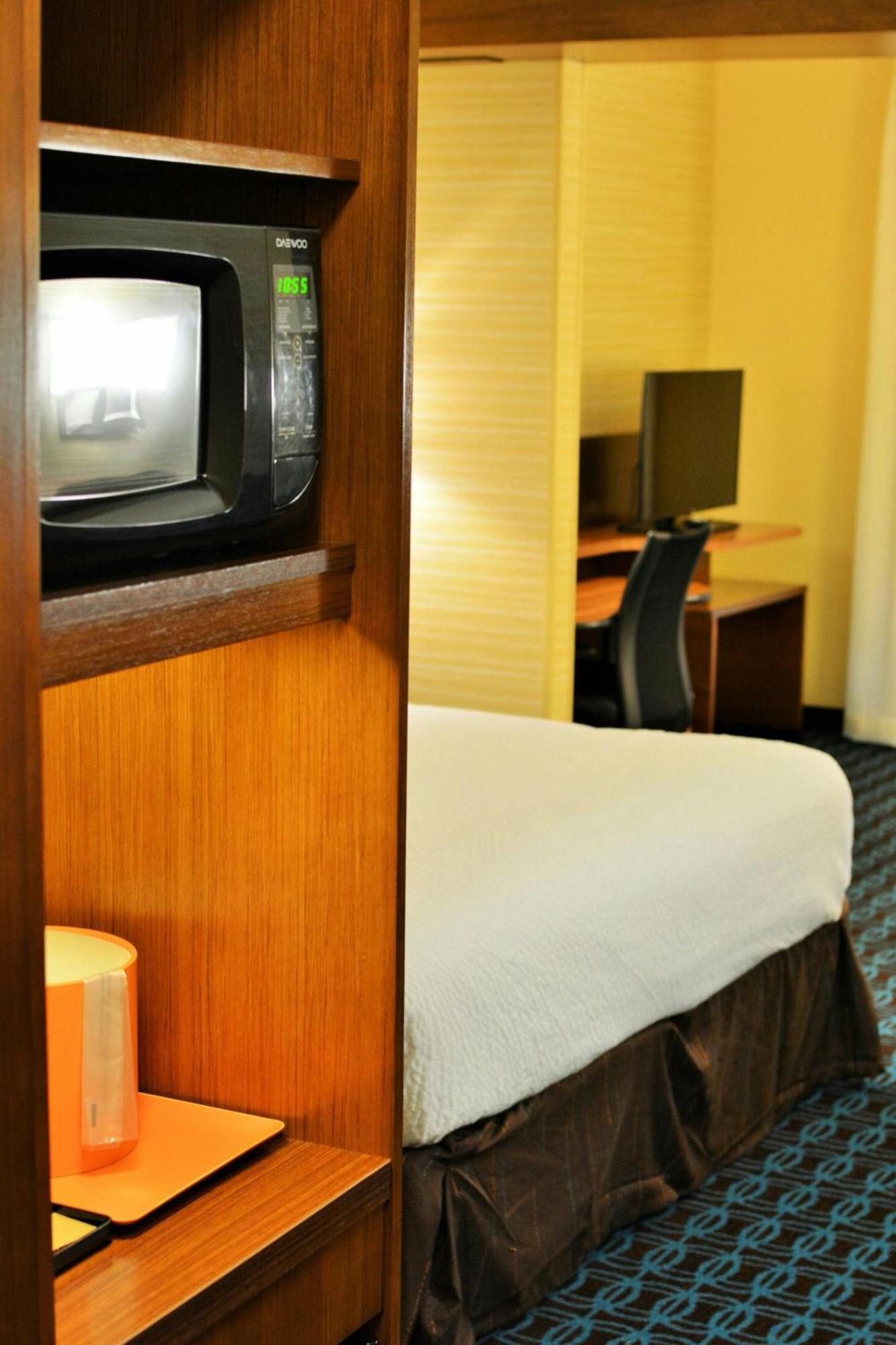 Fairfield Inn & Suites By Marriott Omaha Northwest Zewnętrze zdjęcie