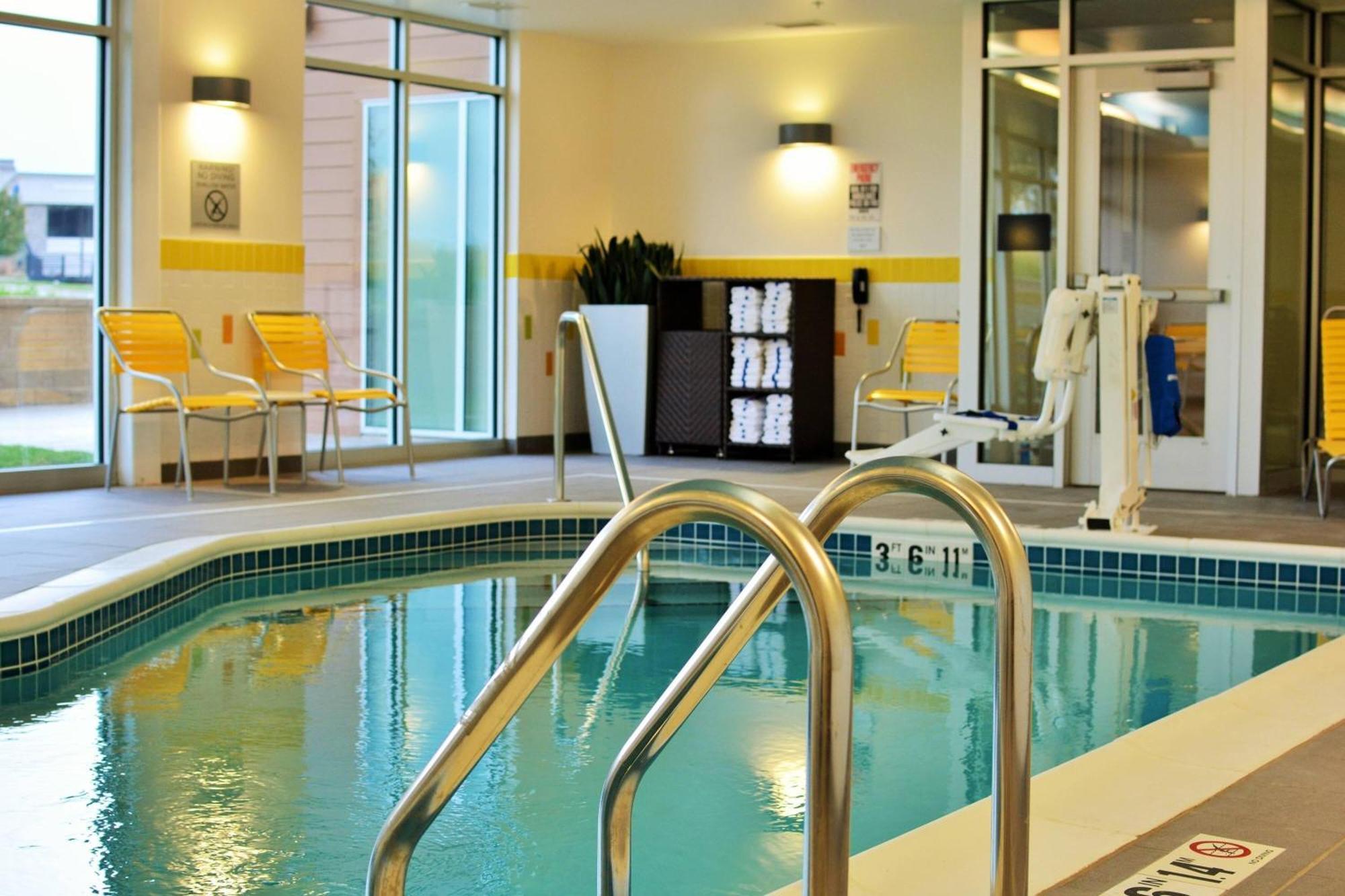 Fairfield Inn & Suites By Marriott Omaha Northwest Zewnętrze zdjęcie
