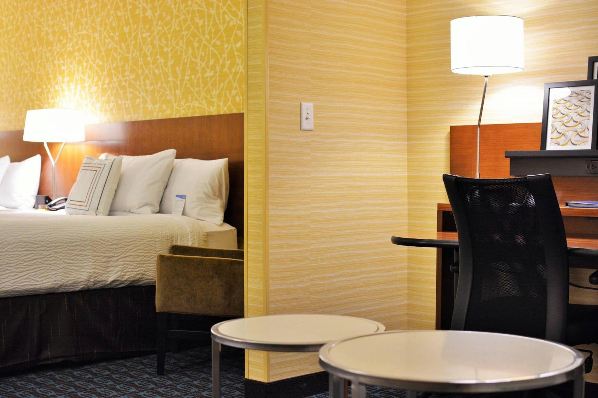 Fairfield Inn & Suites By Marriott Omaha Northwest Zewnętrze zdjęcie