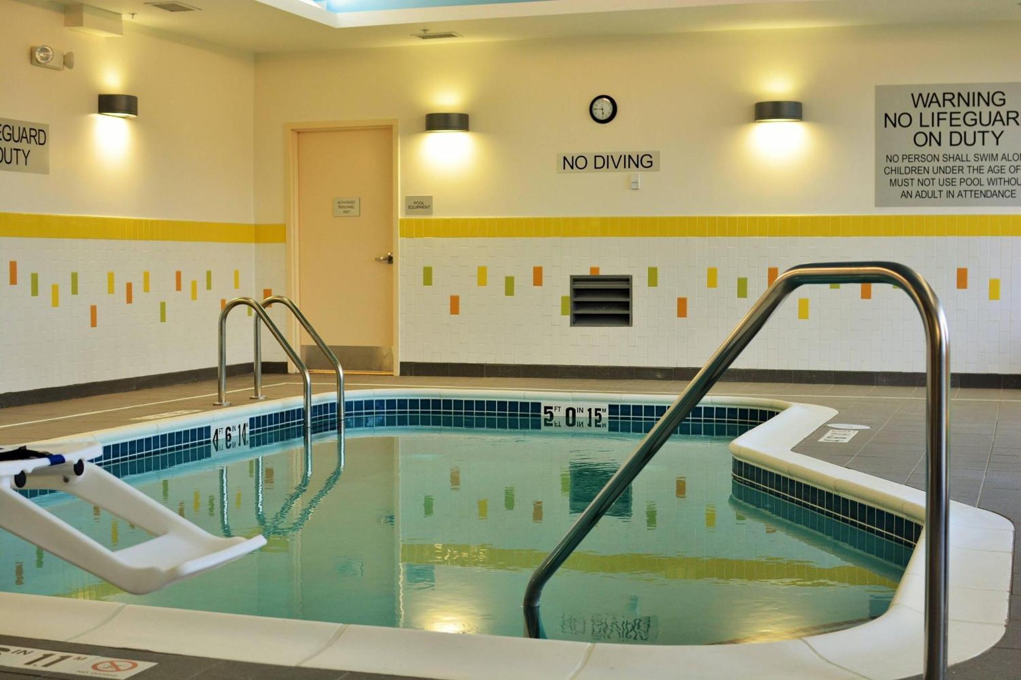 Fairfield Inn & Suites By Marriott Omaha Northwest Zewnętrze zdjęcie