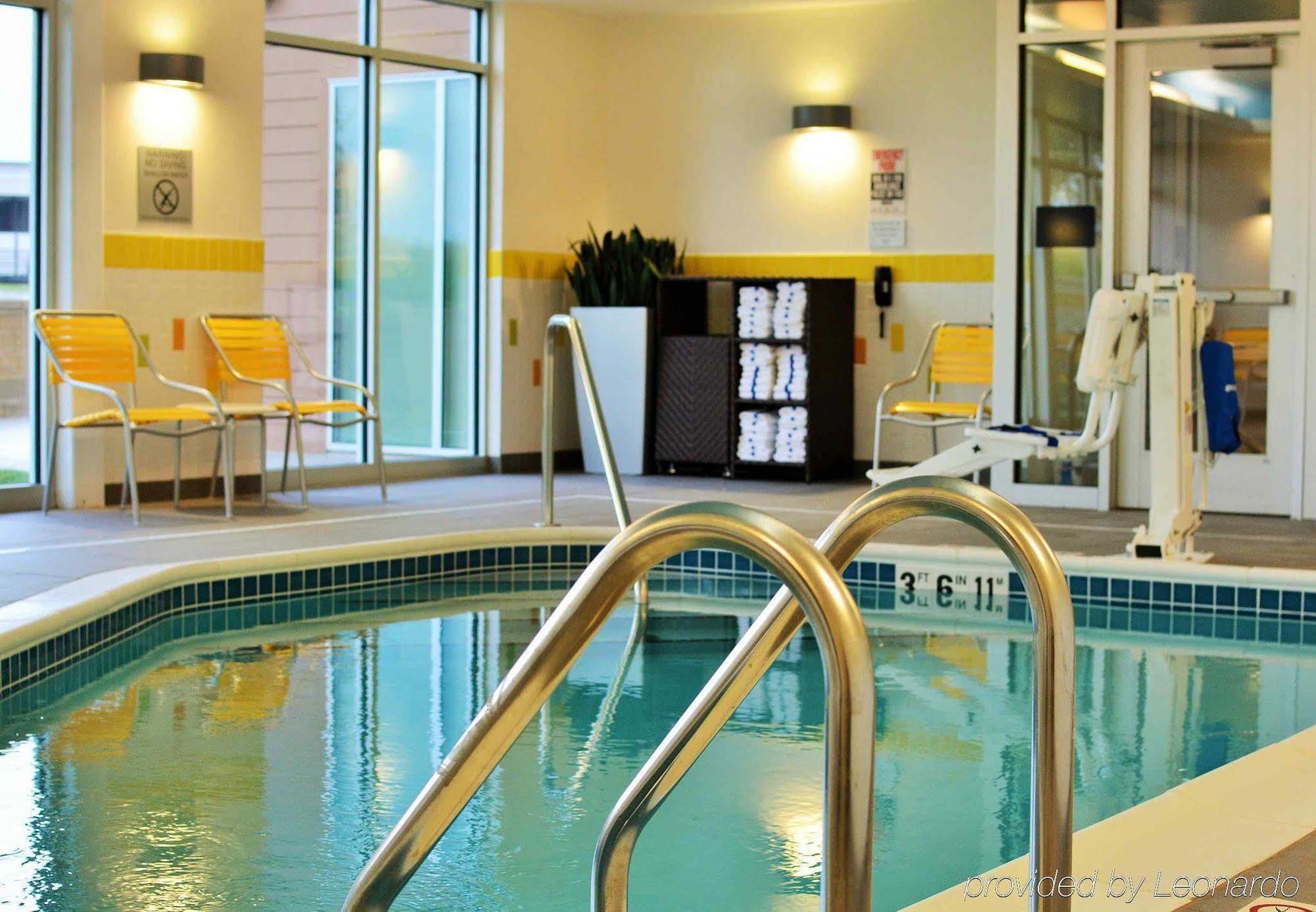 Fairfield Inn & Suites By Marriott Omaha Northwest Zewnętrze zdjęcie